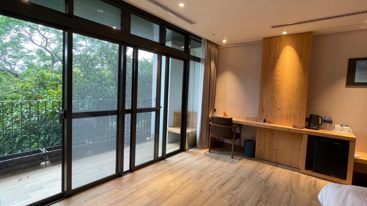 La Tree 普椿農場木子莊園 Apartamento Donghe Exterior foto